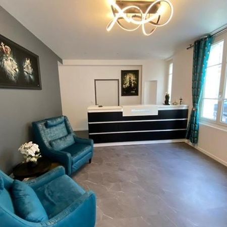 Hotel Le Home Saint Louis Versailles Kültér fotó