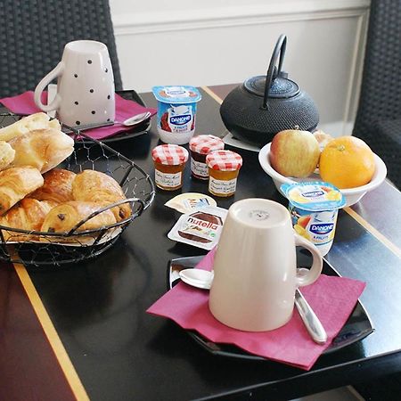 Hotel Le Home Saint Louis Versailles Kültér fotó