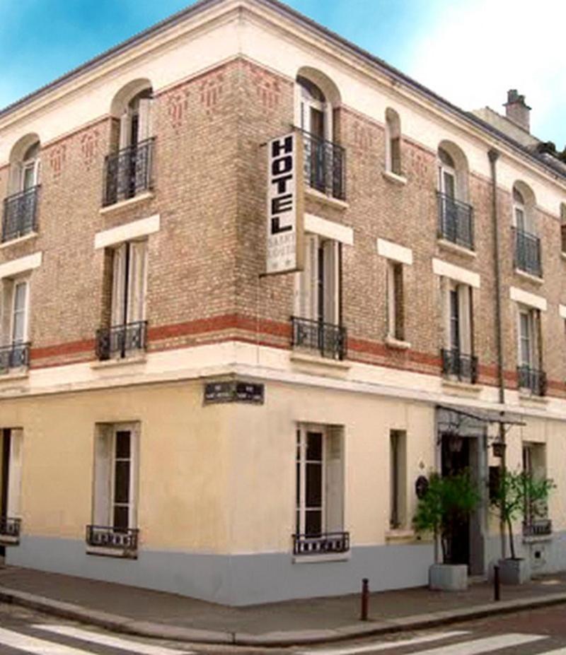 Hotel Le Home Saint Louis Versailles Kültér fotó