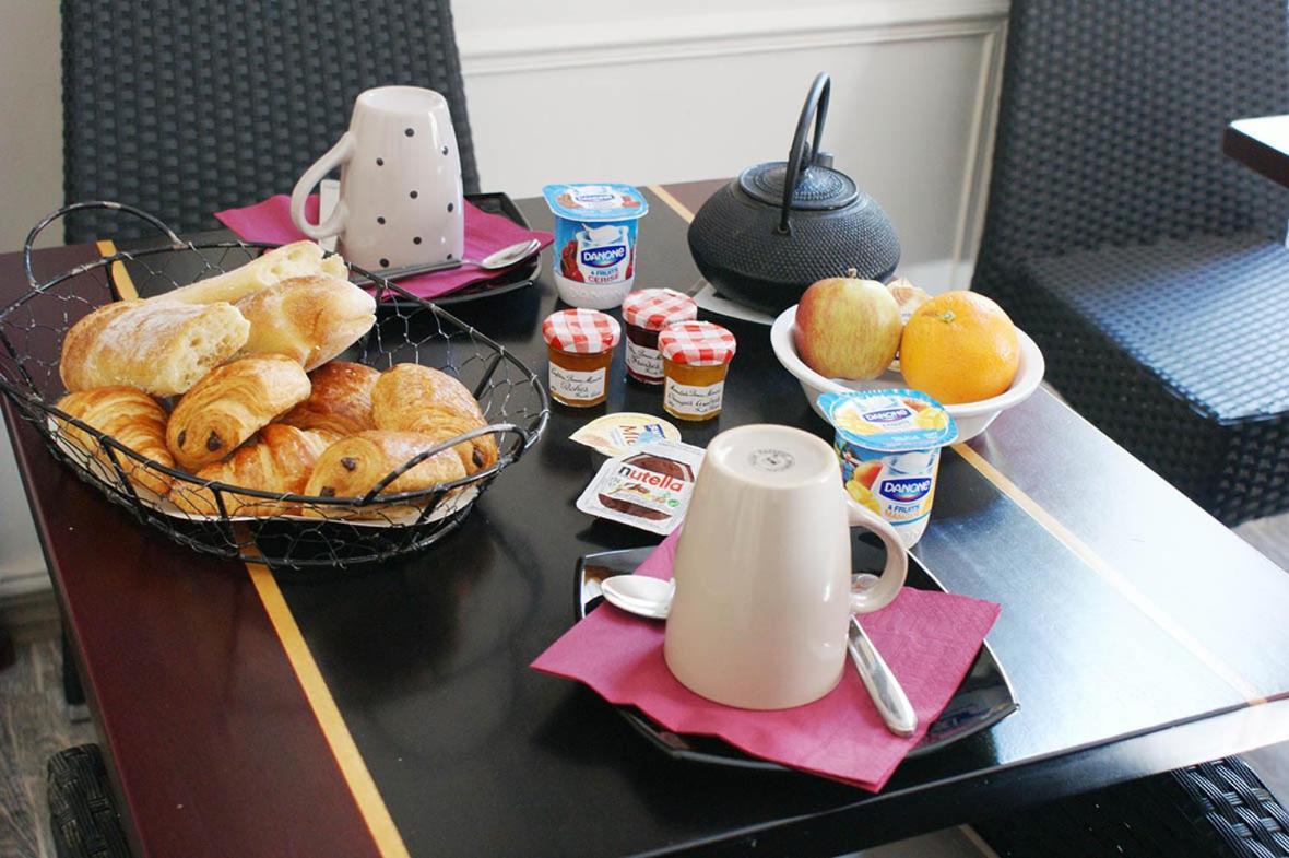 Hotel Le Home Saint Louis Versailles Kültér fotó
