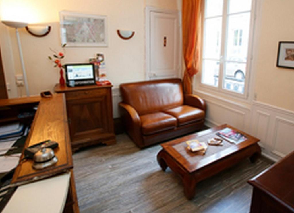 Hotel Le Home Saint Louis Versailles Kültér fotó